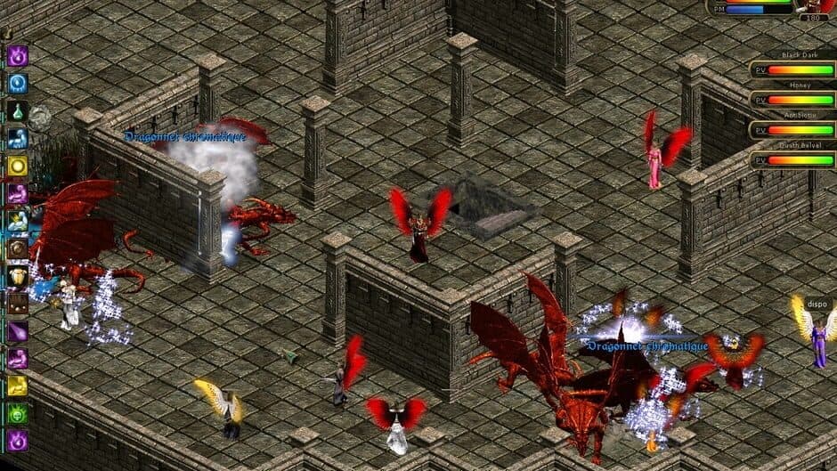 The 4th Coming screenshot 2