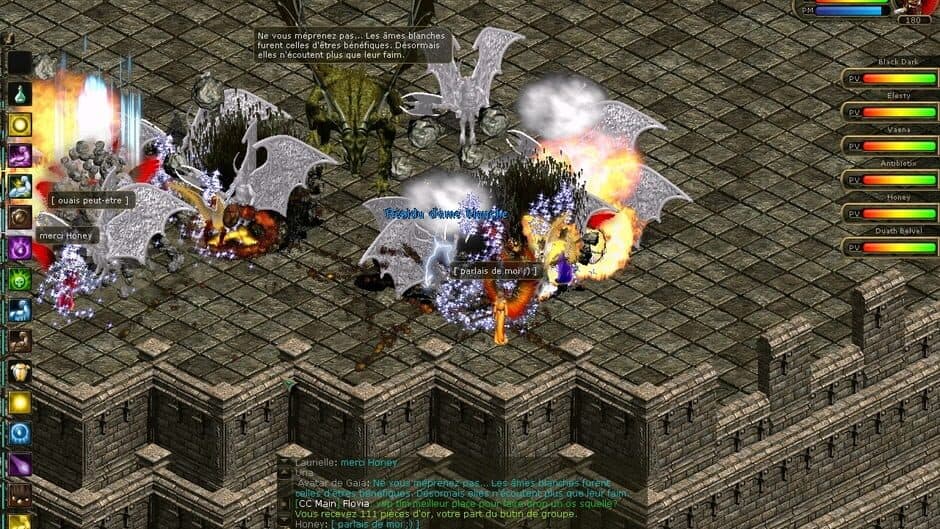 The 4th Coming screenshot 3