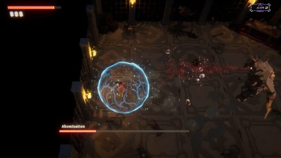 Spellz: Mastery or Death screenshot 2