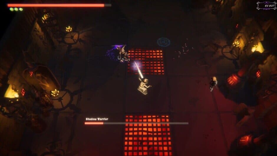Spellz: Mastery or Death screenshot 3