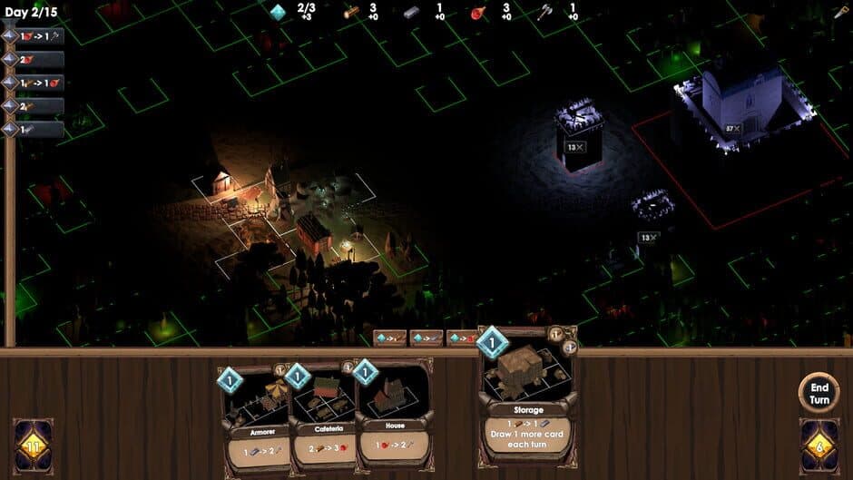 Seekers of Eclipse screenshot 3