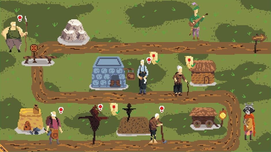 Flipping in the air screenshot 3