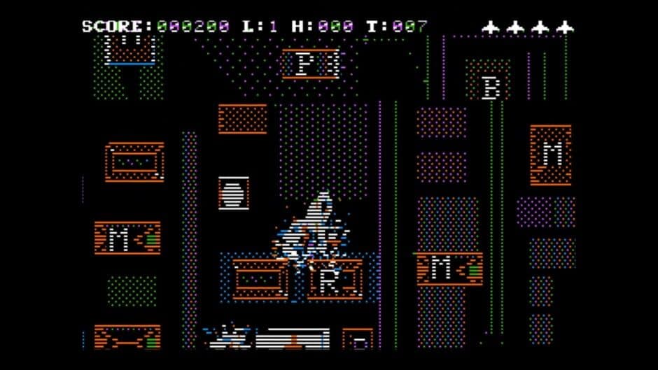Phantoms Five screenshot 1