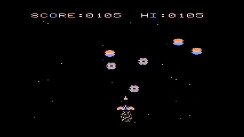 Space Eggs screenshot 1