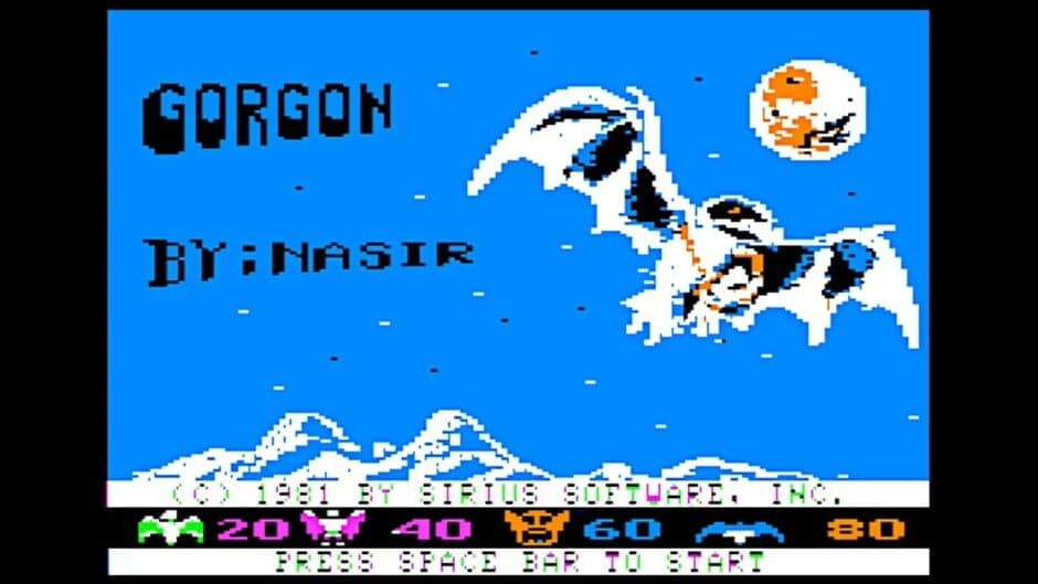 Gorgon screenshot 1