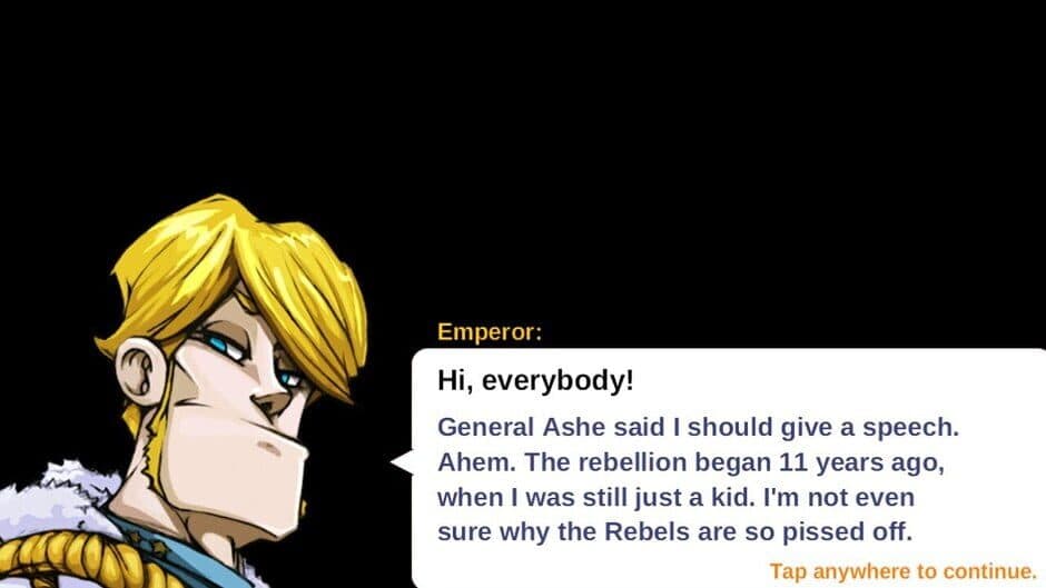 Battle Nations screenshot 2