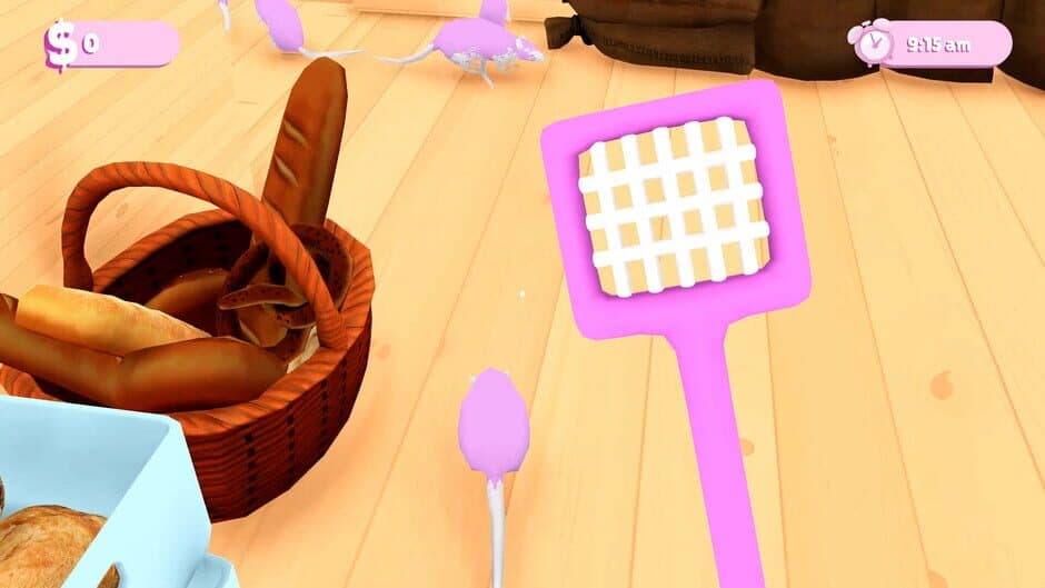 Super Waifu Bakery Simulator screenshot 2