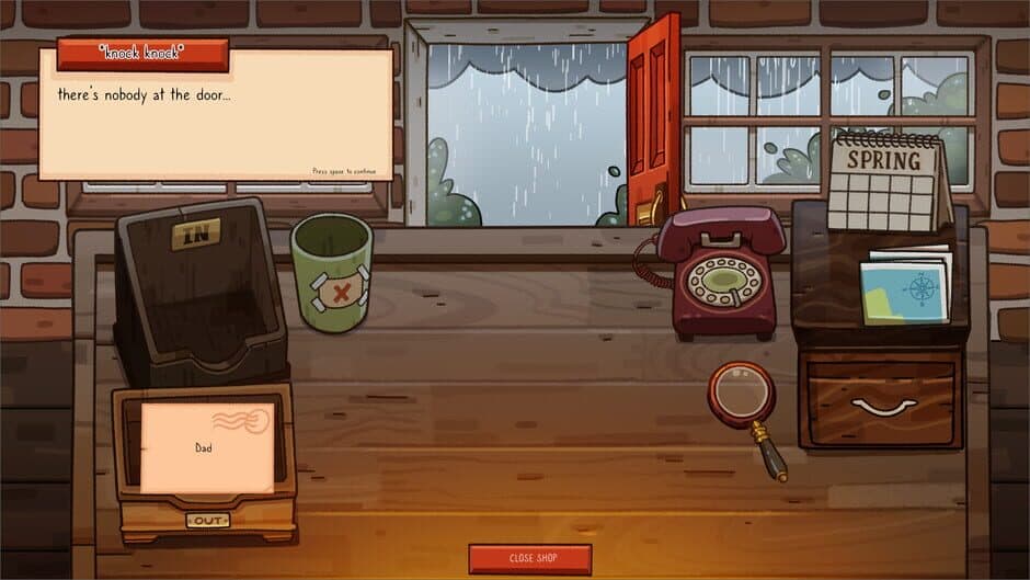 Tales from Hazelwood Post screenshot 2