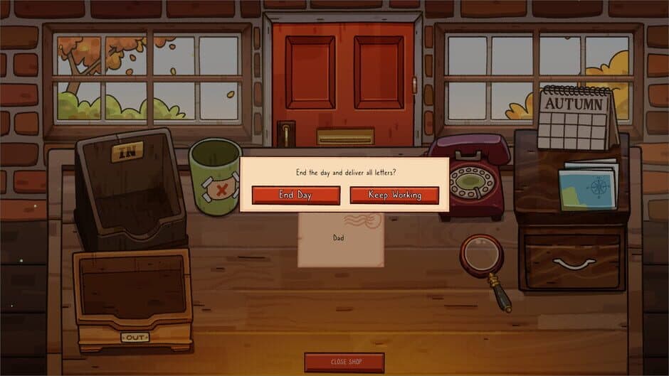 Tales from Hazelwood Post screenshot 4