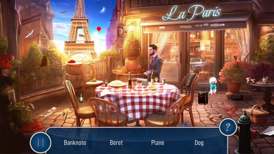 Family Adventures Paris screenshot 1