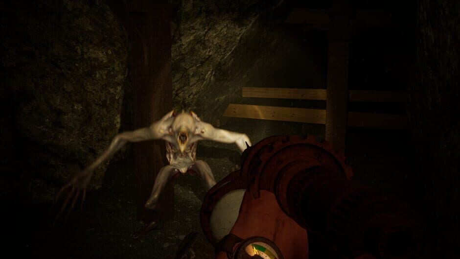 The Shaft screenshot 2