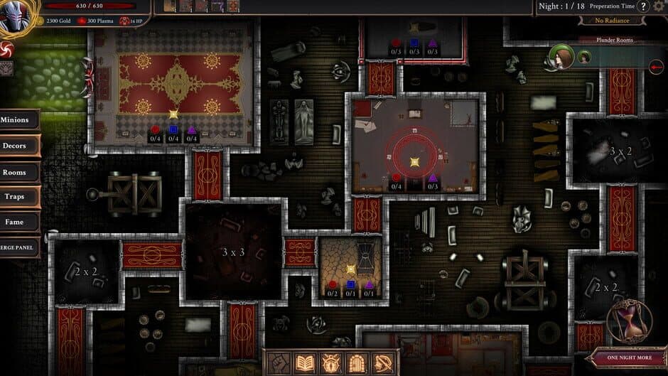 Few Nights More: Genesis screenshot 1