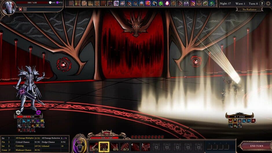 Few Nights More: Genesis screenshot 2