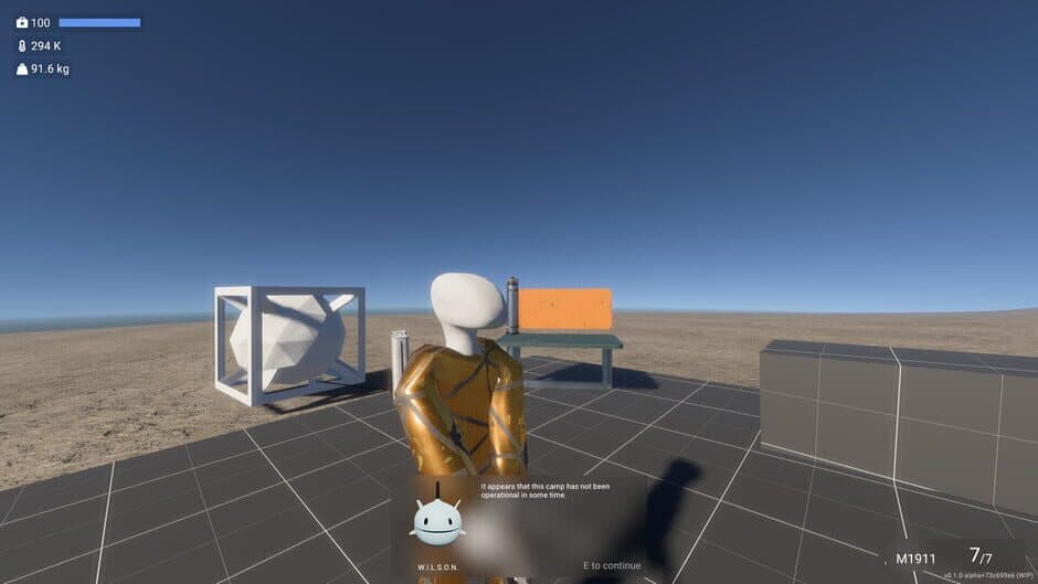 Meanwhile in Sector 80 screenshot 3