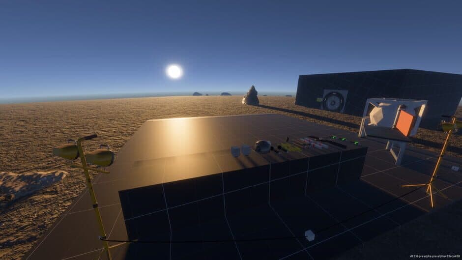Meanwhile in Sector 80 screenshot 4