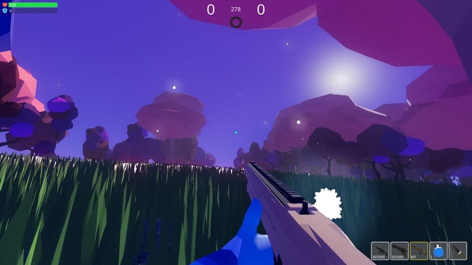 Volunteers screenshot 1