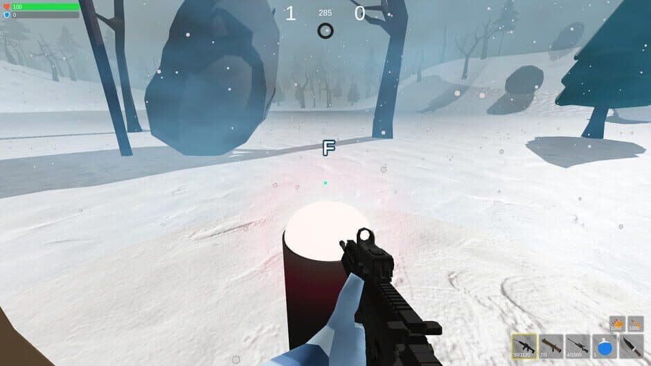 Volunteers screenshot 3