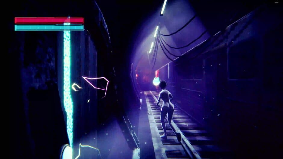 Neon Goddess screenshot 2