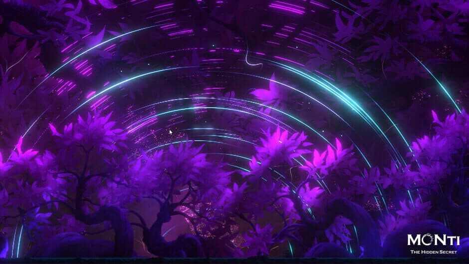 Monti: The Hidden Secret screenshot 1