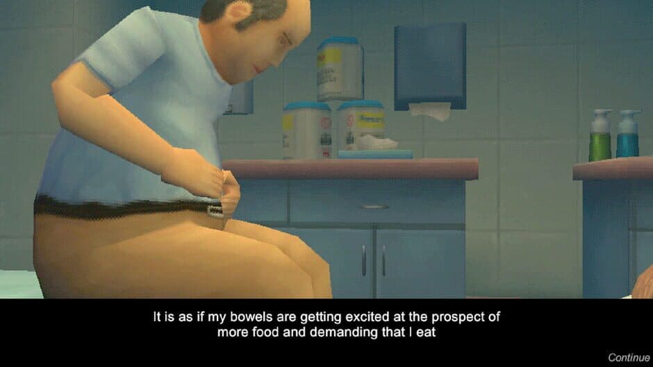 Revenge Of The Colon screenshot 2
