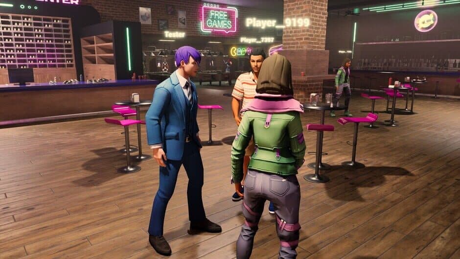 Metaforces Bowling Center screenshot 4