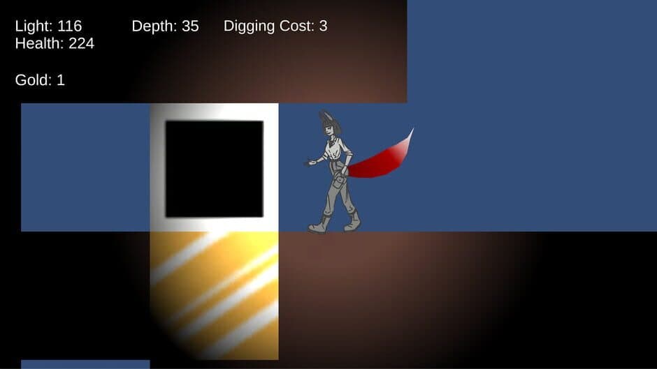 FoxFire Mine screenshot 1
