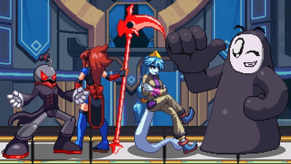 Sentinels Inc. screenshot 1