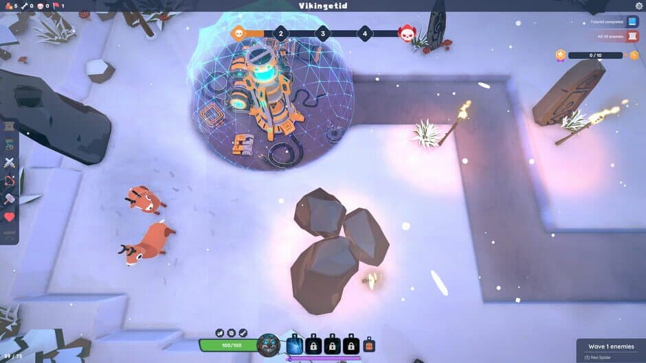 Timekeepers Defense screenshot 4