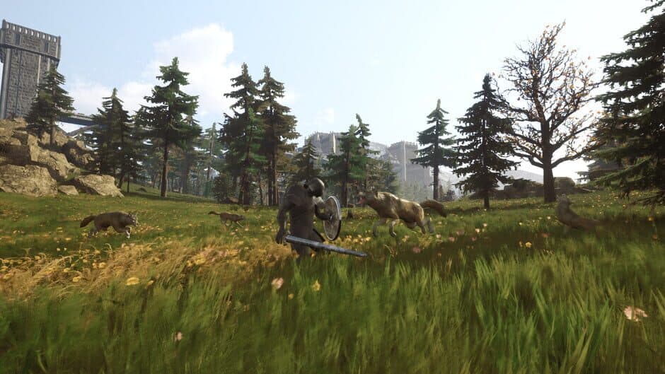 The Lost Nomad screenshot 4