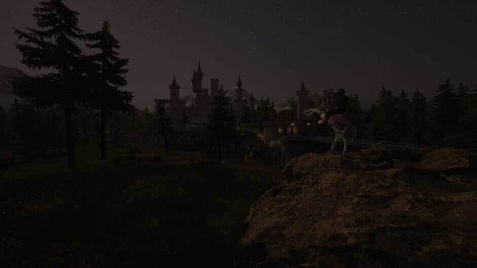 The Lost Nomad screenshot 2