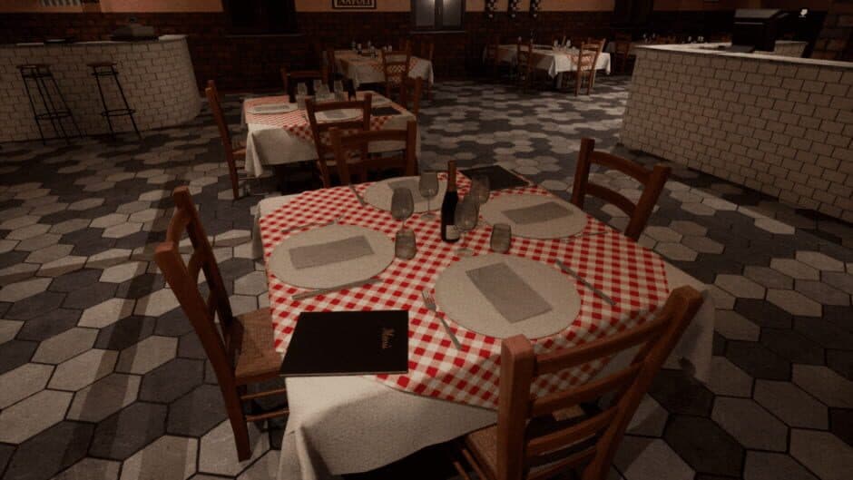 At Tony's screenshot 4