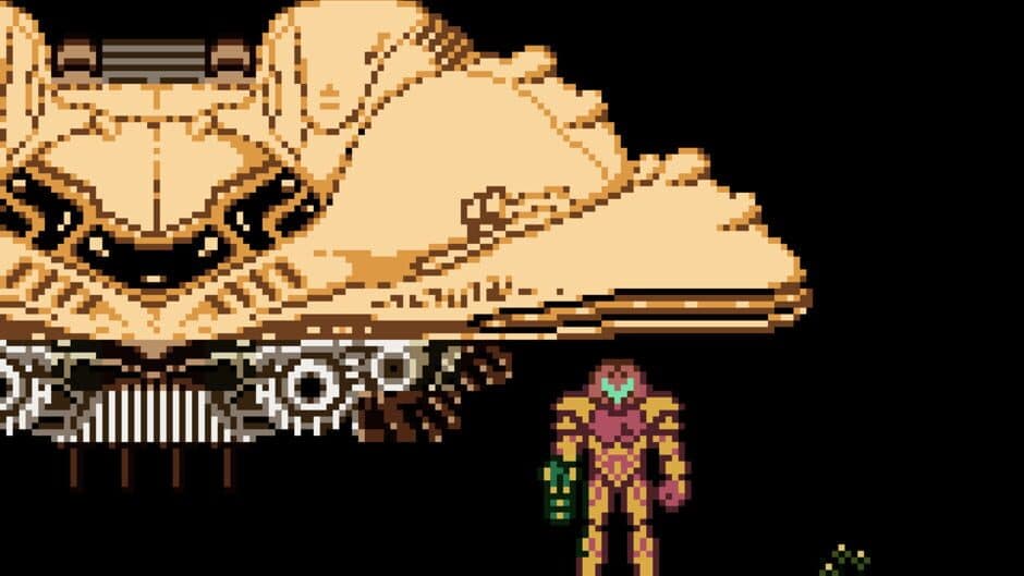 Metroid II: EJRTQ Colorization screenshot 1