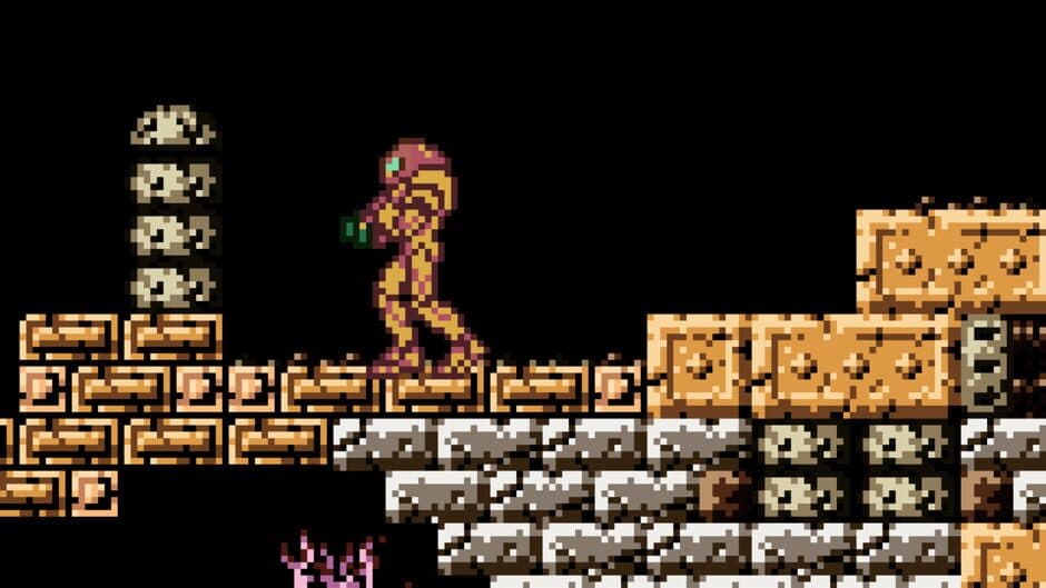 Metroid II: EJRTQ Colorization screenshot 4