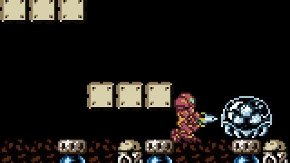 Metroid II: EJRTQ Colorization screenshot 2