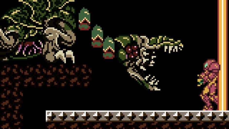 Metroid II: EJRTQ Colorization screenshot 3