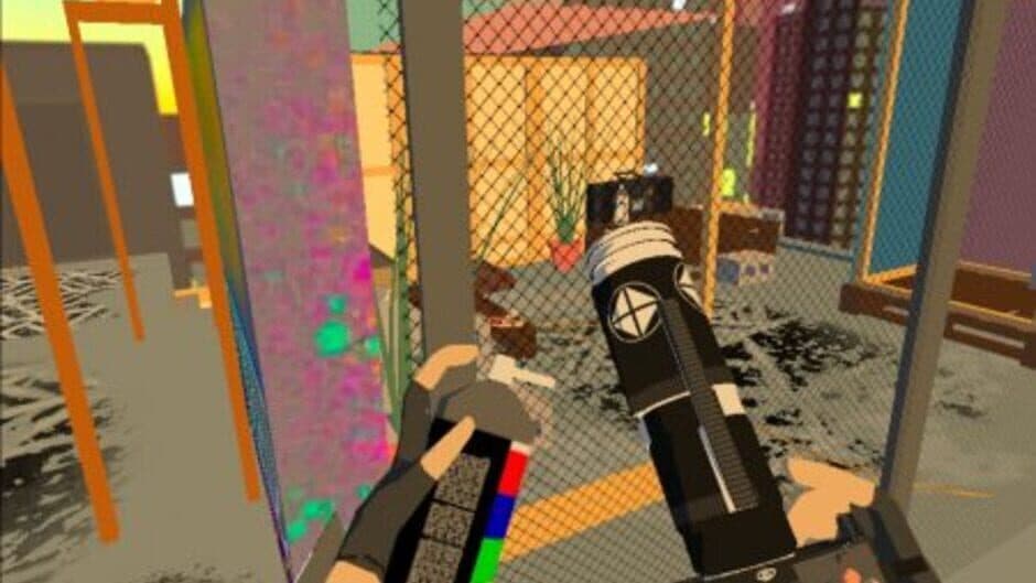 Umurangi Generation VR screenshot 4