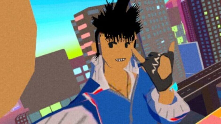 Umurangi Generation VR screenshot 3