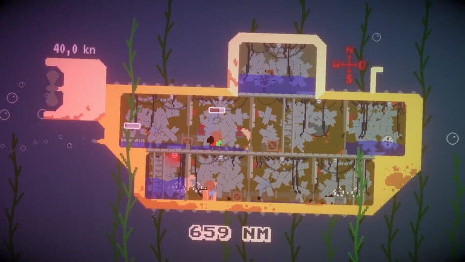 Deep Dive Duet screenshot 2
