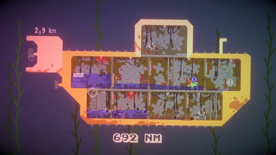 Deep Dive Duet screenshot 3