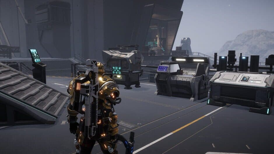 Space Frontier screenshot 2