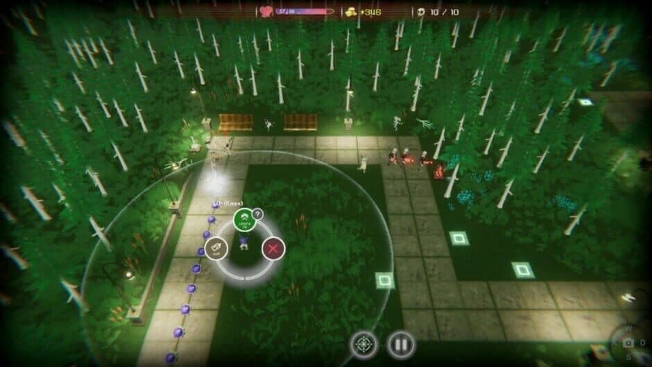 Lovely Defenders screenshot 4
