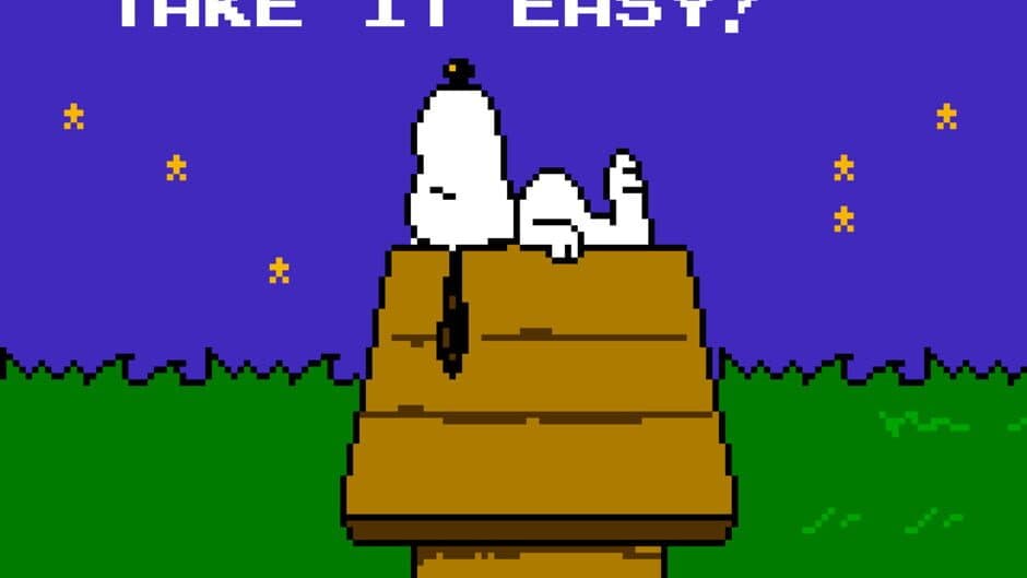 Snoopy's Magic Show DX screenshot 1