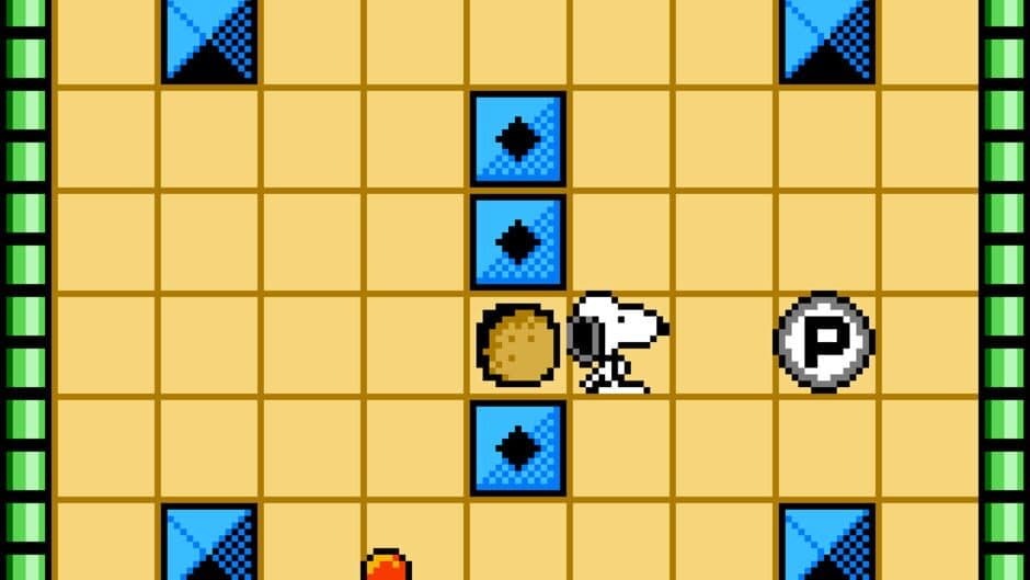 Snoopy's Magic Show DX screenshot 2
