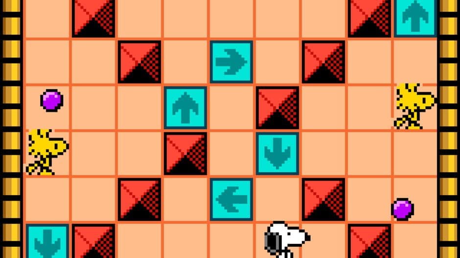 Snoopy's Magic Show DX screenshot 3