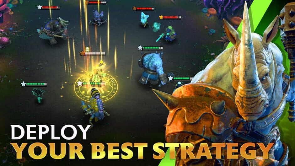 Mojo Melee screenshot 4