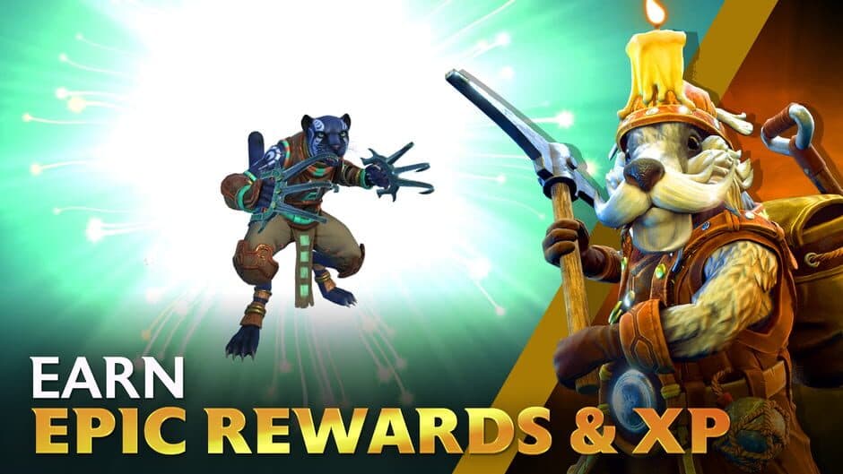 Mojo Melee screenshot 1