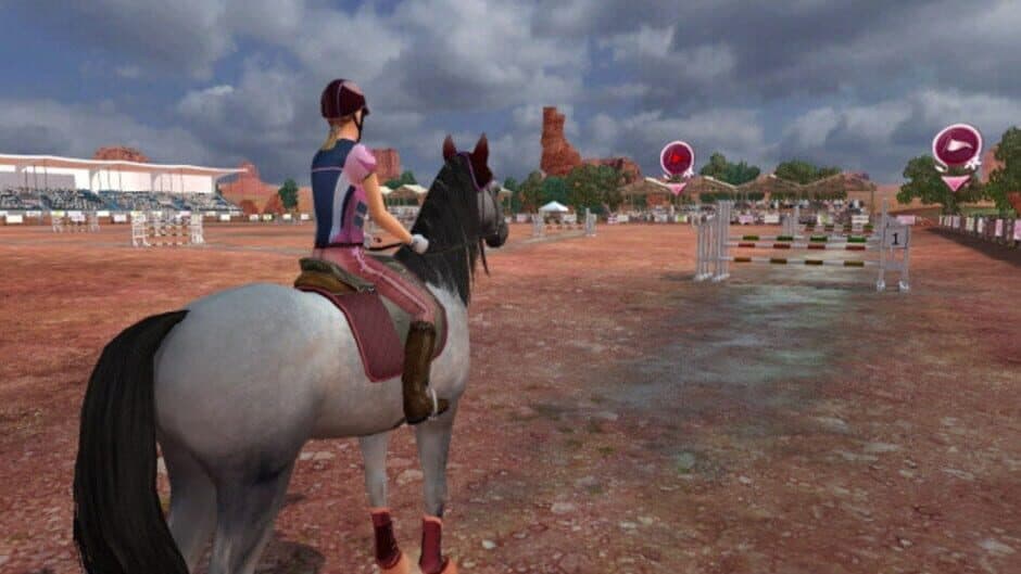 Ellen Whitaker's Horse Life screenshot 2