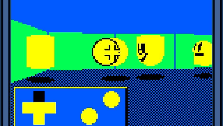 Faceball 2000 DX screenshot 3