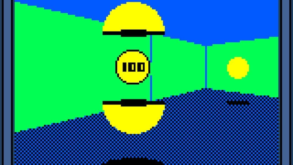 Faceball 2000 DX screenshot 1