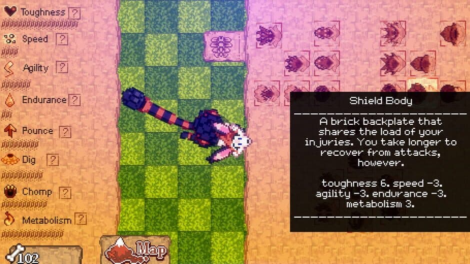 ErMa: Early Mammal screenshot 3